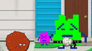 Aqua Teen Hunger Force 1. évad Ep.8 8. epizód