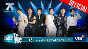 Anh Trai "Say Hi" 1. évad Ep.2 2. epizód