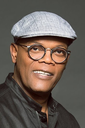 Samuel L. Jackson profil kép
