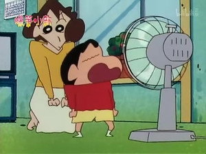 クレヨンしんちゃん 2. évad Ep.484 484. epizód