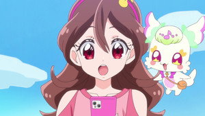 キミとアイドルプリキュア♪ 1. évad Ep.12 12. epizód