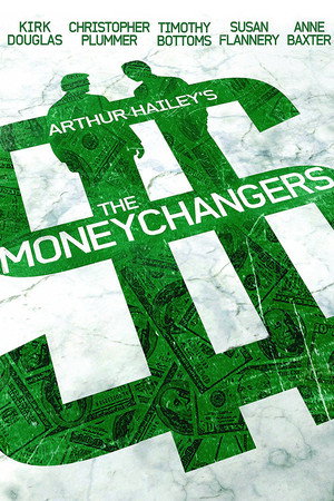 Arthur Hailey's The Moneychangers poszter