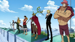 One Piece kép