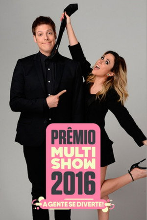 Prêmio Multishow 23. évad (2016-10-25) poszter