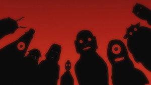 夏目友人帳 3. évad Ep.5 5. epizód