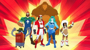 Super Team Canada kép
