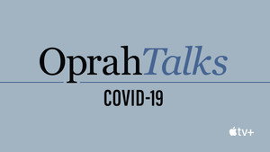 Oprah Talks COVID-19 kép