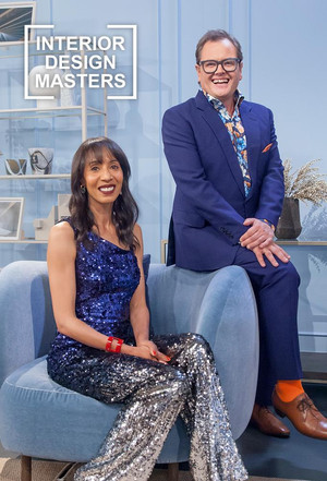Interior Design Masters with Alan Carr poszter