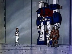 The Transformers 3. évad Ep.12 12. epizód