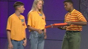 Nickelodeon Arcade 2. évad Ep.16 16. epizód