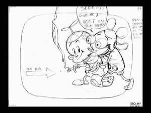 Ren & Stimpy: The Lost Episodes Speciális epizódok Ep.6 6. epizód