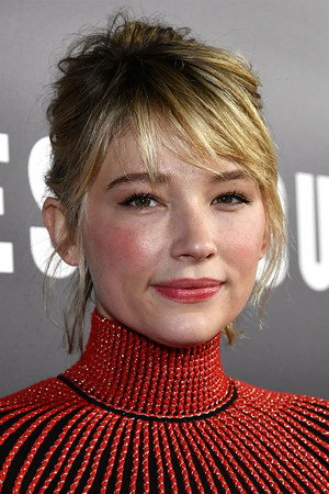 Haley Bennett profil kép