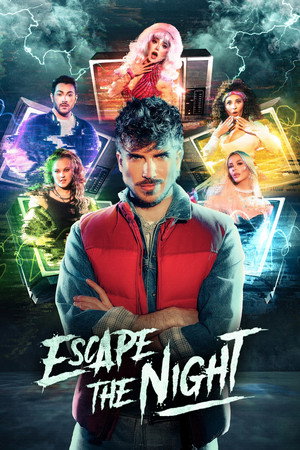 Escape the Night 5. évad (2025-11-27) poszter