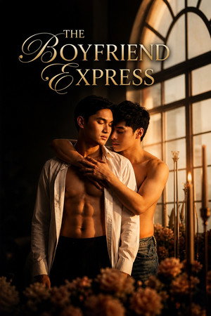 The Boyfriend Express poszter