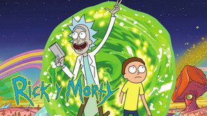 Rick és Morty kép