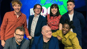 Mock the Week 18. évad Ep.9 9. epizód