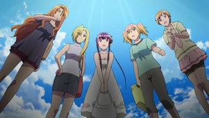 レーカン！ 1. évad Ep.4 4. epizód