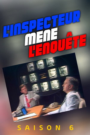 L'inspecteur mène l'enquête 6. évad (1980-12-03) poszter