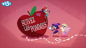 Polly Pocket 4. évad Ep.23 23. epizód