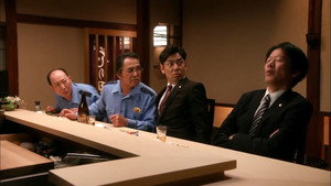 裏相棒 3. évad Ep.5 5. epizód
