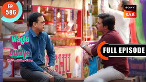 वागले की दुनिया 1. évad Ep.596 596. epizód