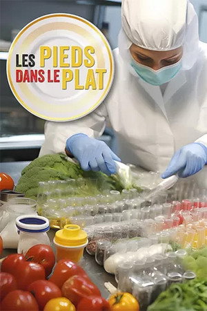 Les pieds dans le plat poszter