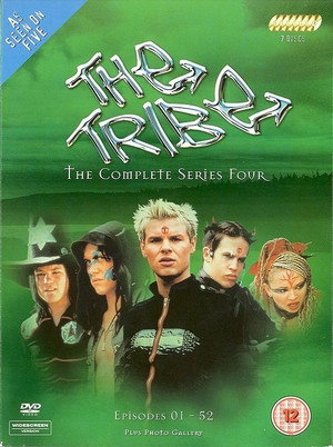 The Tribe 4. évad (2002-01-05) poszter
