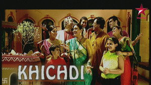 खिचड़ी 1. évad Ep.94 94. epizód