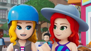 LEGO Friends Heartlake történetei Minisorozat Ep.1 Beilleszkedés