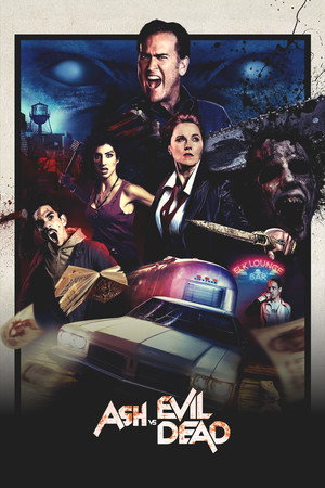 Ash vs Evil Dead poszter
