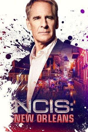 NCIS: New Orleans poszter