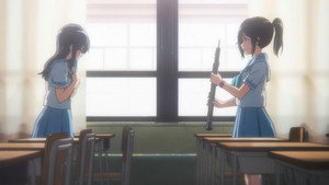 響け！ユーフォニアム 2. évad Ep.4 4. epizód
