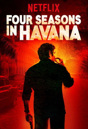 Cuatro estaciones en La Habana poszter