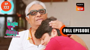 वागले की दुनिया 1. évad Ep.722 722. epizód
