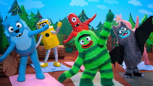 Yo Gabba GabbaLand! 2. évad Ep.6 6. epizód