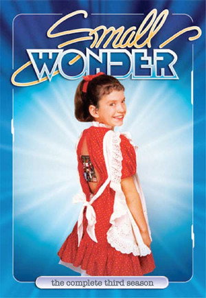 Small Wonder 3. évad (1987-09-05) poszter