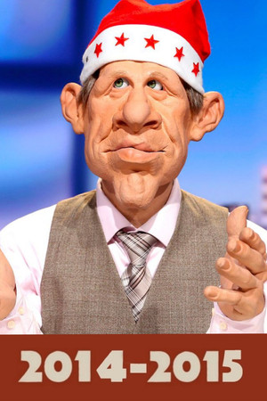 Les Guignols de l'info 27. évad (2014-08-25) poszter