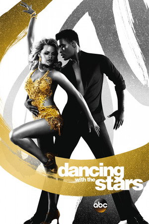 Dancing with the Stars 22. évad (2016-03-21) poszter