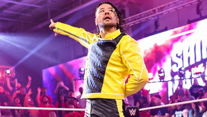WWE NXT 16. évad Ep.45 45. epizód