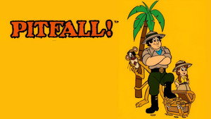 Pitfall kép