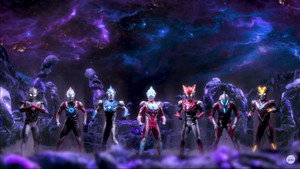 ウルトラギャラクシーファイト ニュージェネレーションヒーローズ Speciális epizódok Ep.3 3. epizód