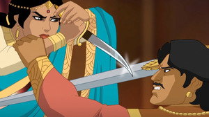 Baahubali: The Lost Legends 1. évad Ep.3 3. epizód