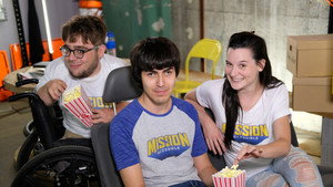 Mission accessible kép