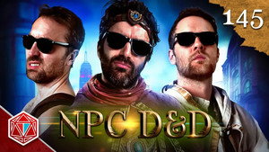 Epic NPC Man: Dungeons & Dragons 3. évad Ep.145 145. epizód