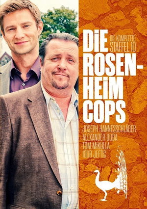 Die Rosenheim-Cops 10. évad (2010-10-19) poszter