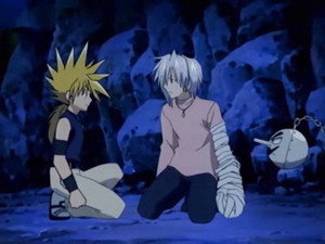 MÄR-メルヘヴン- 1. évad Ep.24 24. epizód