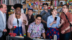 NPR Tiny Desk Concerts 12. évad Ep.49 49. epizód