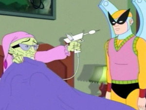 Harvey Birdman, Attorney at Law 4. évad Ep.3 3. epizód