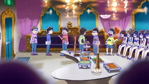 おそ松さん 2. évad Ep.10 10. epizód