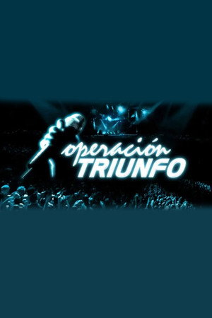 Operación triunfo 4. évad (2005-06-30) poszter